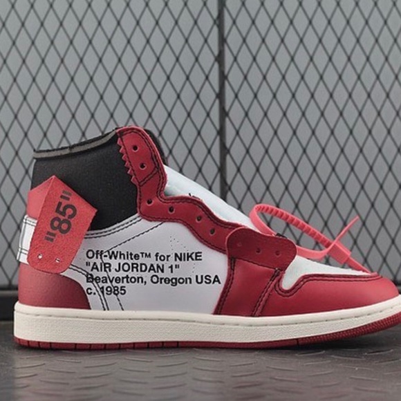 Air Jordan Chicago Off White - Picture 2 of 3